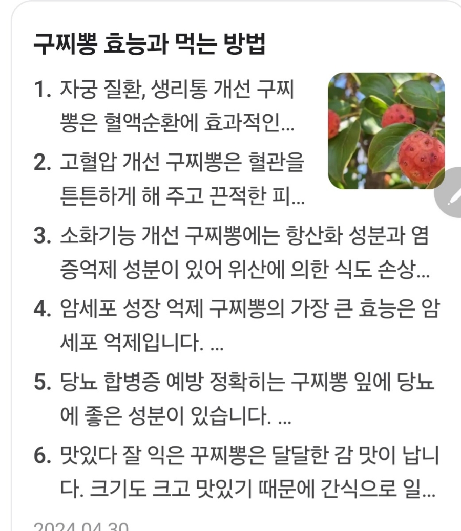 두암시장김치 이미지