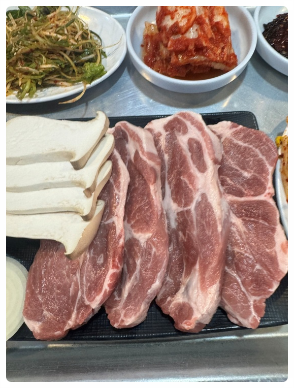연탄구이 이미지