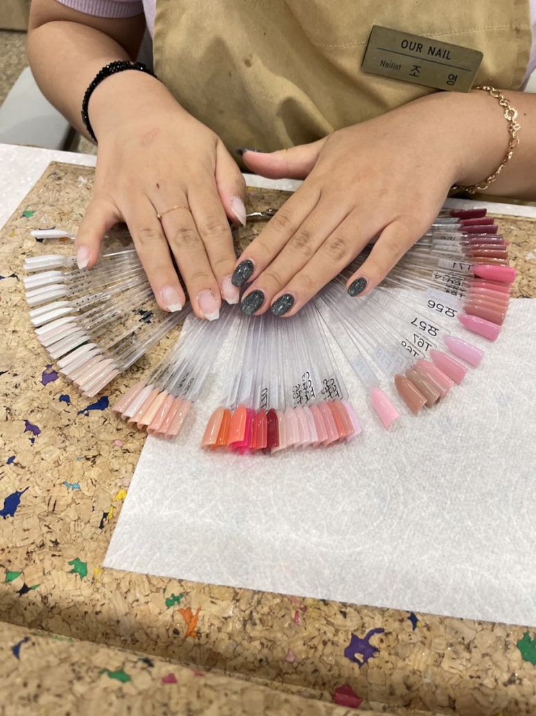 아우어네일ournail 이미지