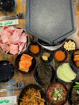 통큰대포삼겹 이미지