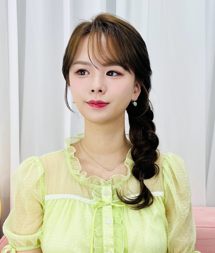 째즈헤어 이미지