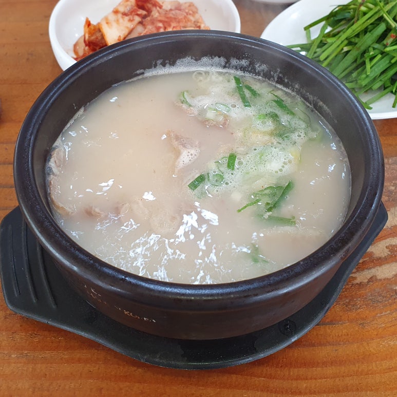 부산삼정돼지국밥 이미지