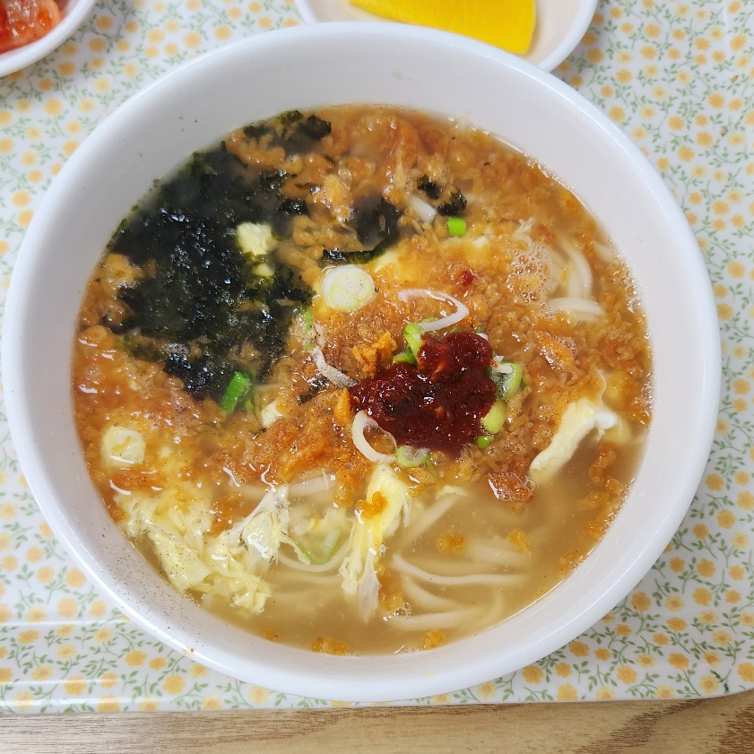골목집칼국수 이미지