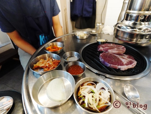 마포왕주먹고기 이미지