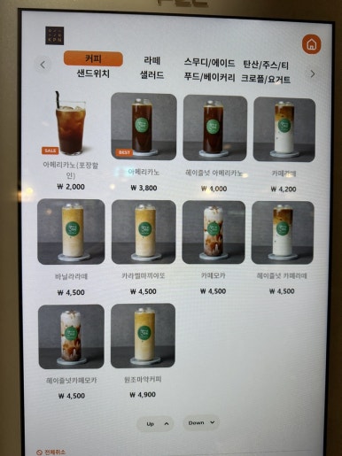 샐러리아 이미지