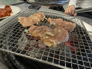 형제참숯화로구이 이미지