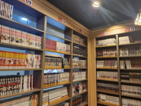 벌툰파리지앵김량장점 이미지