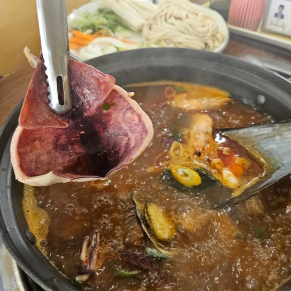 갯마을해물칼국수 이미지