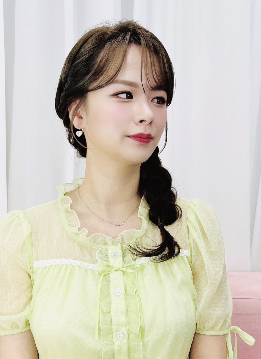 째즈헤어 이미지