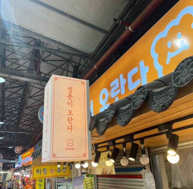 청춘이오란다 이미지
