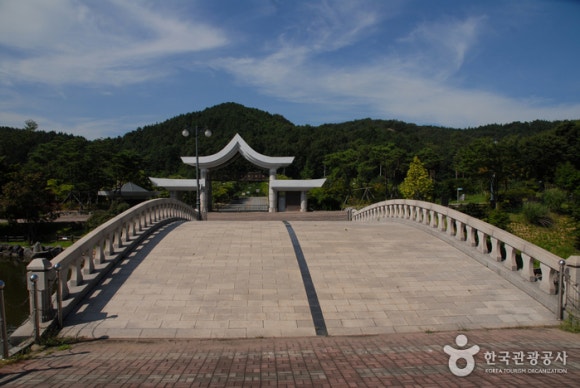 충청남도산림자원연구소(금강자연휴양림) 이미지