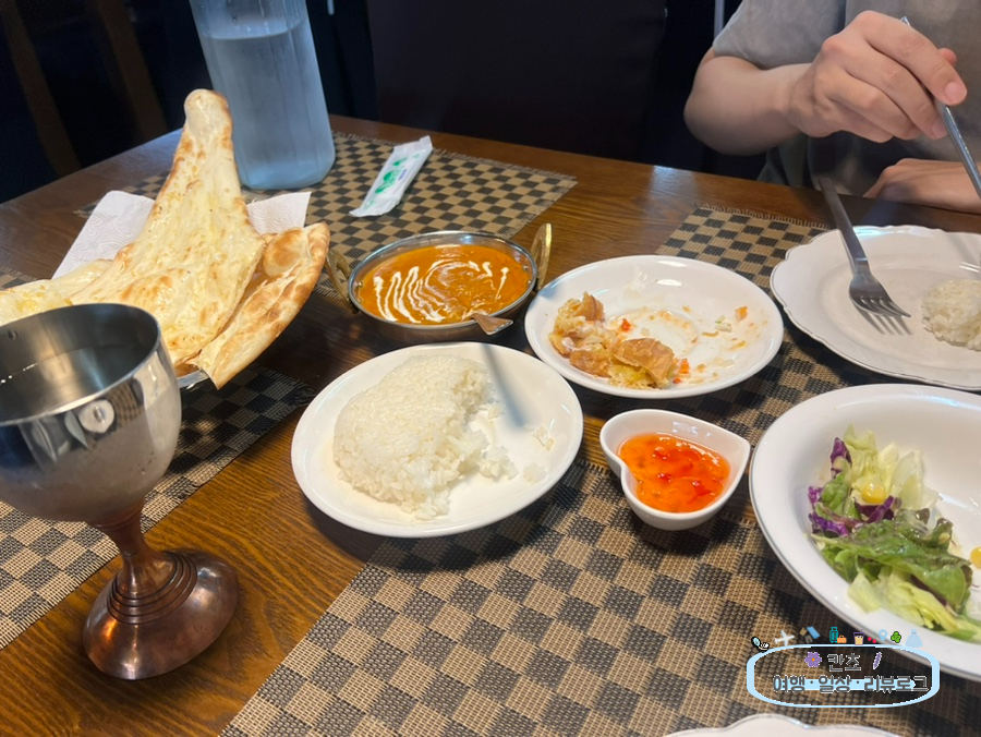 커리커피카레카페 이미지