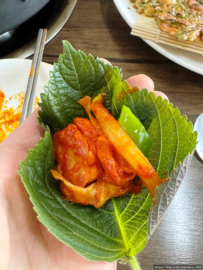 죽주닭갈비 이미지