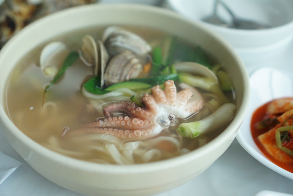 남당리바지락칼국수 이미지