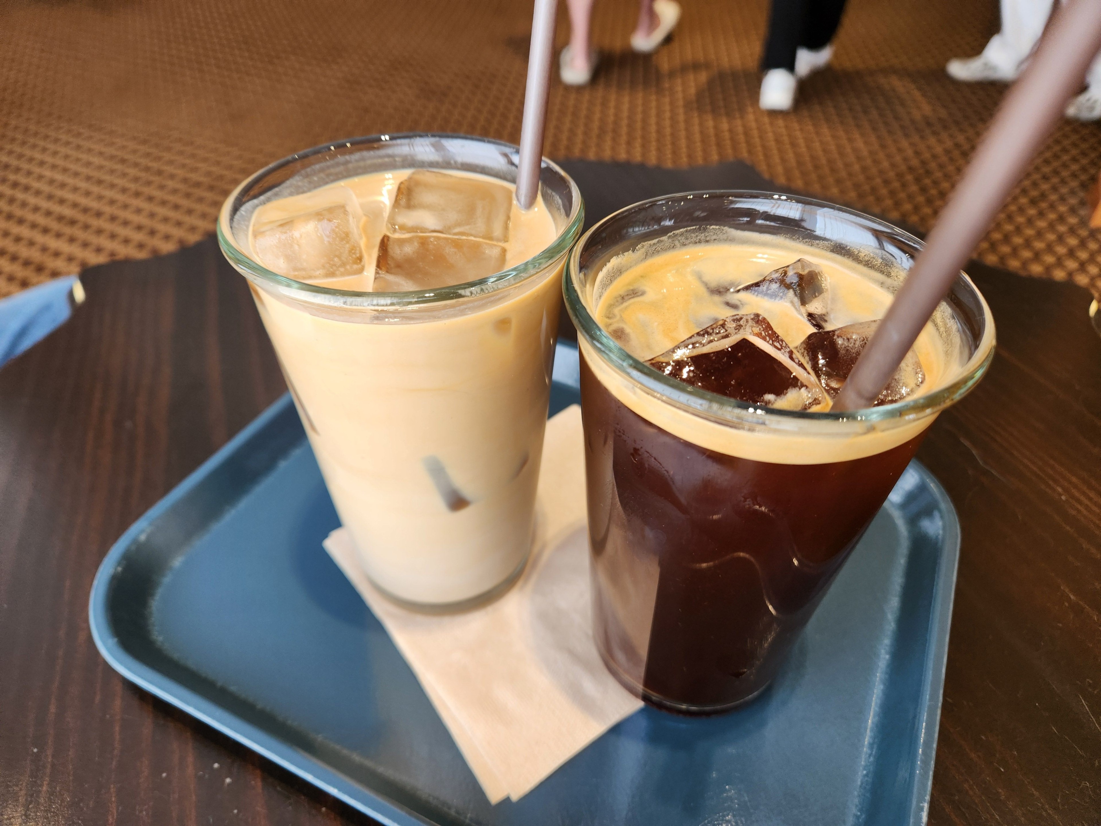 카멜커피 이미지