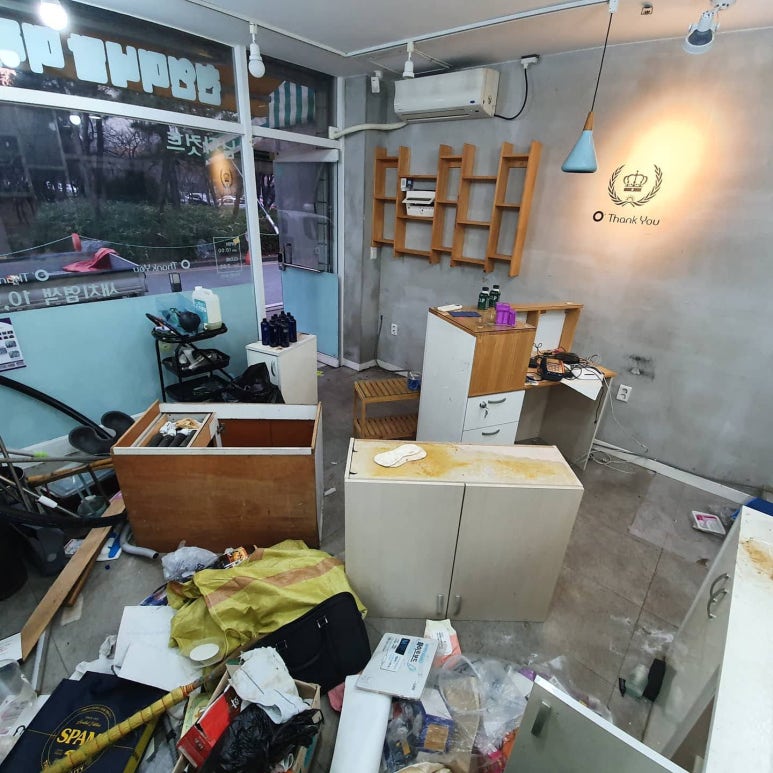 오땡큐미용실 이미지