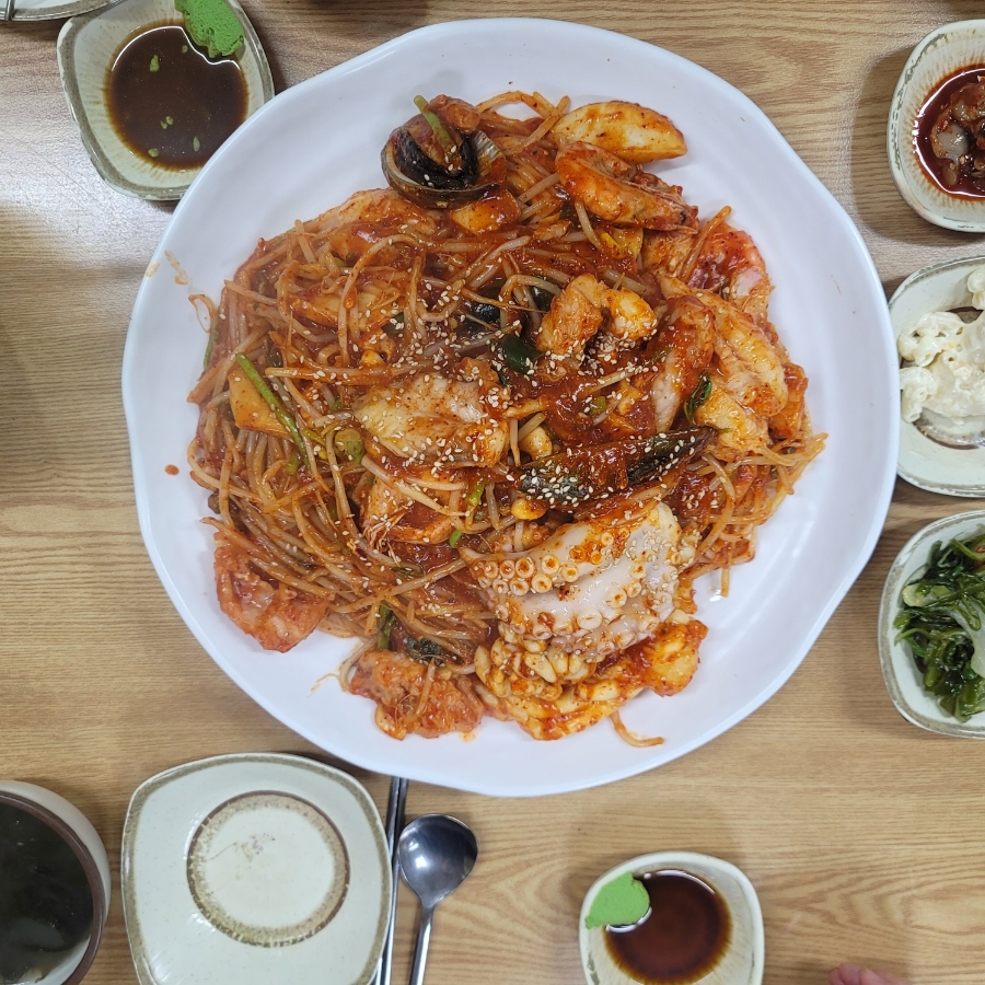 마산아구해물복 사진 3