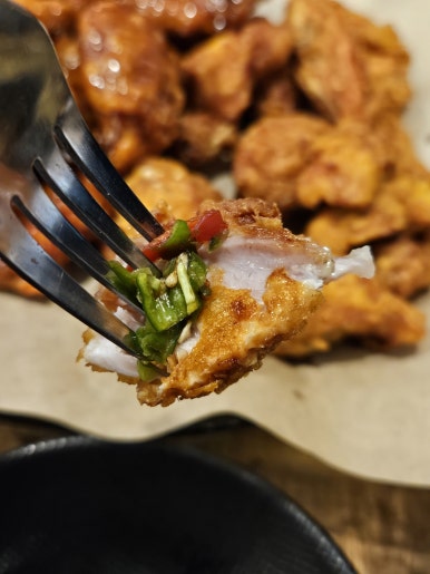 정닭 이미지