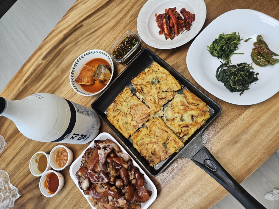 장터즉석왕족발 이미지