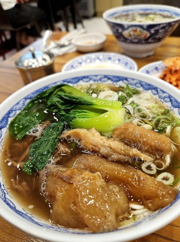 오한수 우육면가 하남미사점 이미지