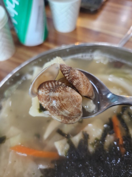 금손팥칼국수 이미지