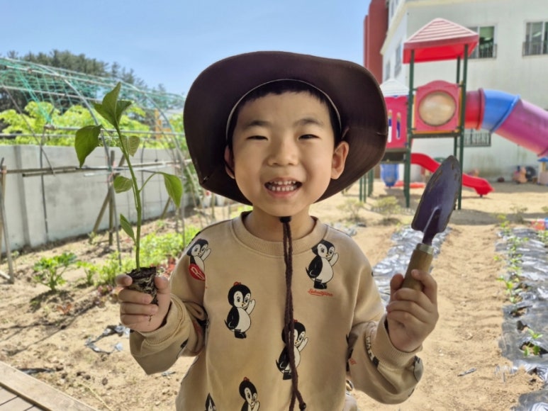 꽃무지풀무지유치원 이미지