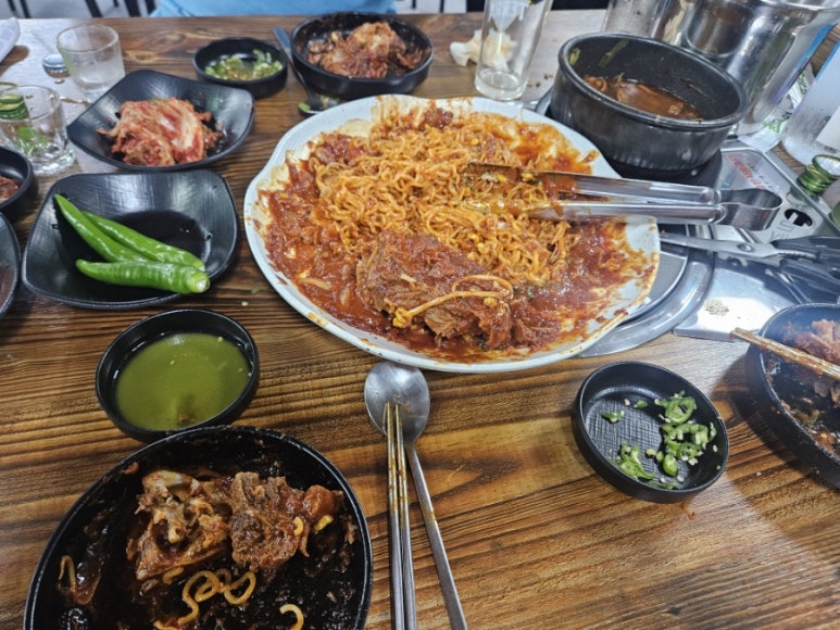 원조대왕감자탕 이미지