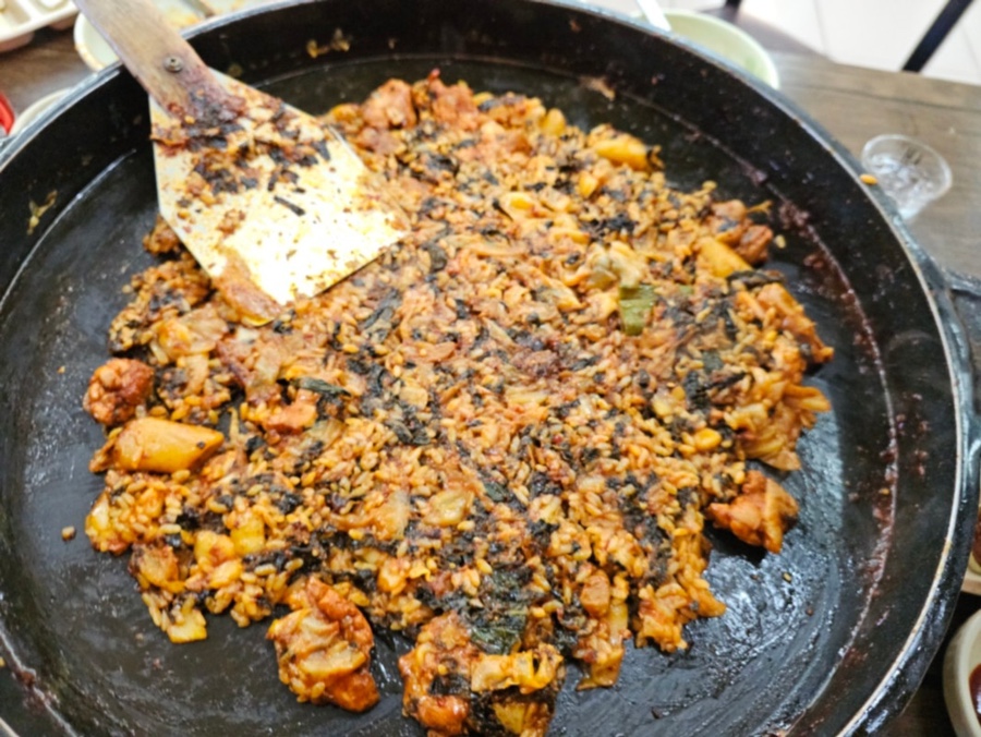 홍천양념닭갈비 이미지
