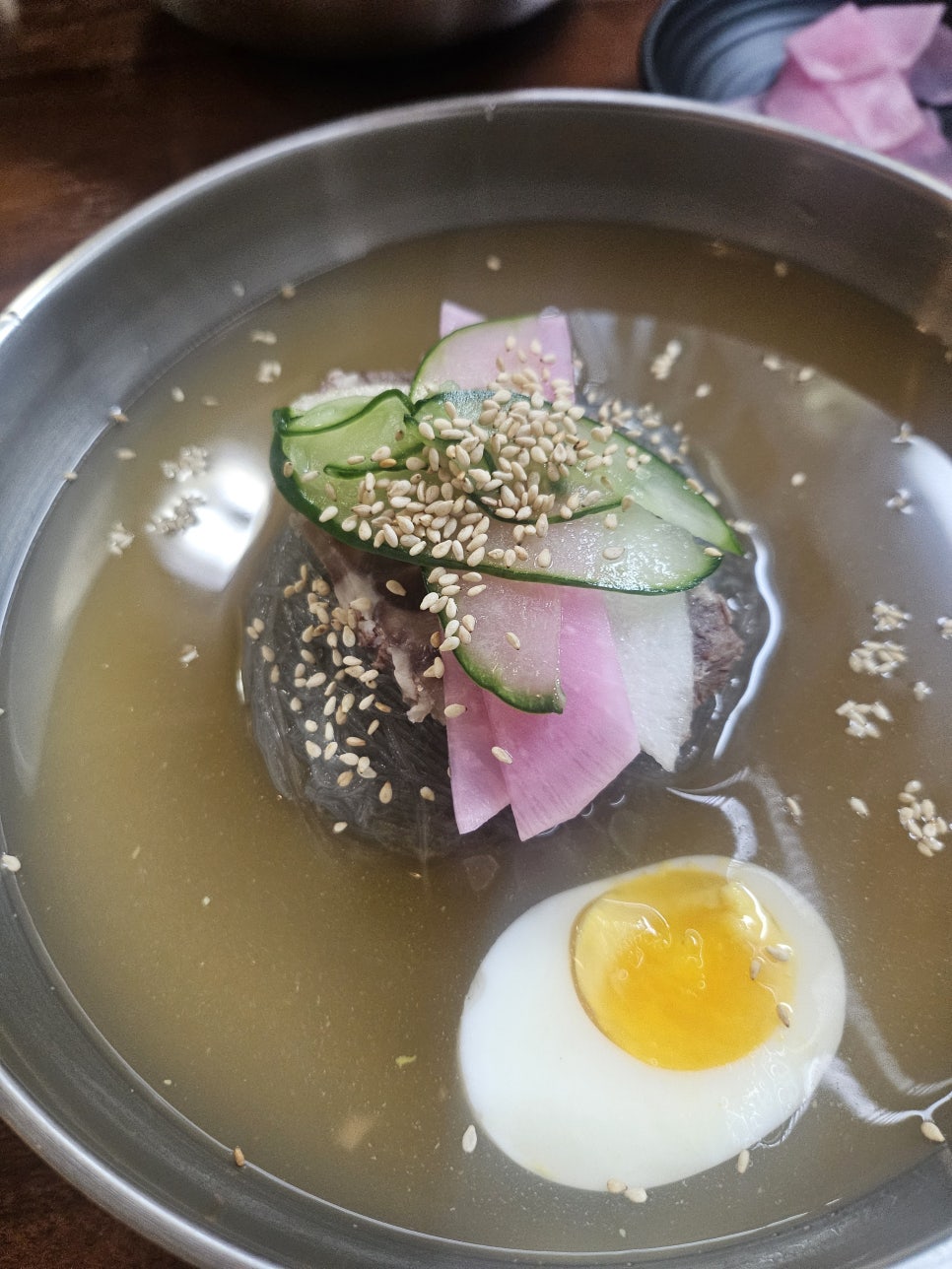 큰손 함흥냉면 이미지