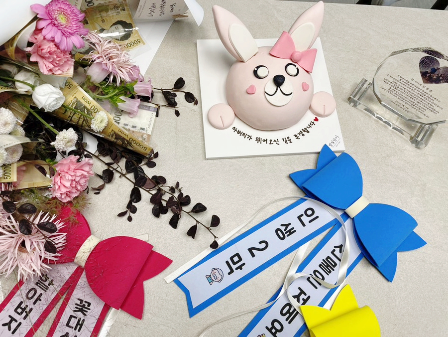 오뮤즈케이크 이미지