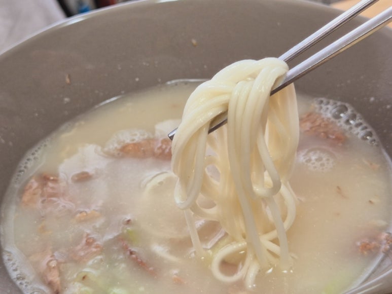 부잣집국수 이미지