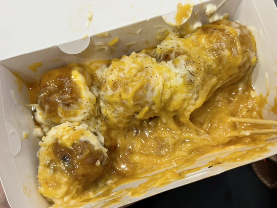 아이러브 타코야끼 이미지