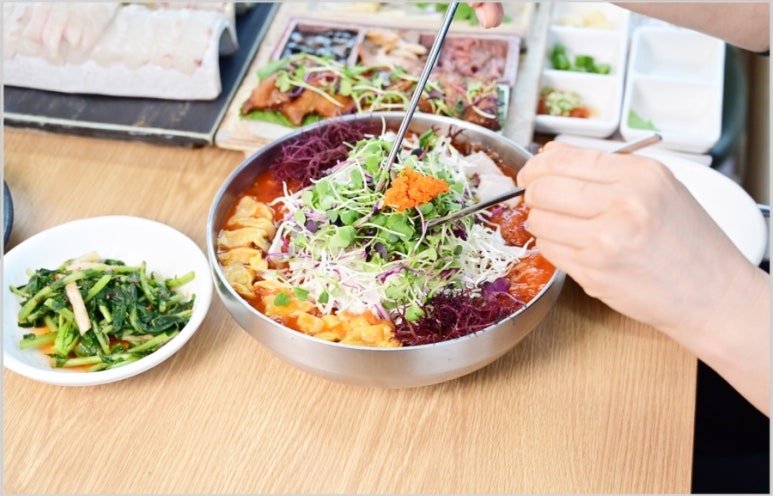 대성수산횟집 이미지