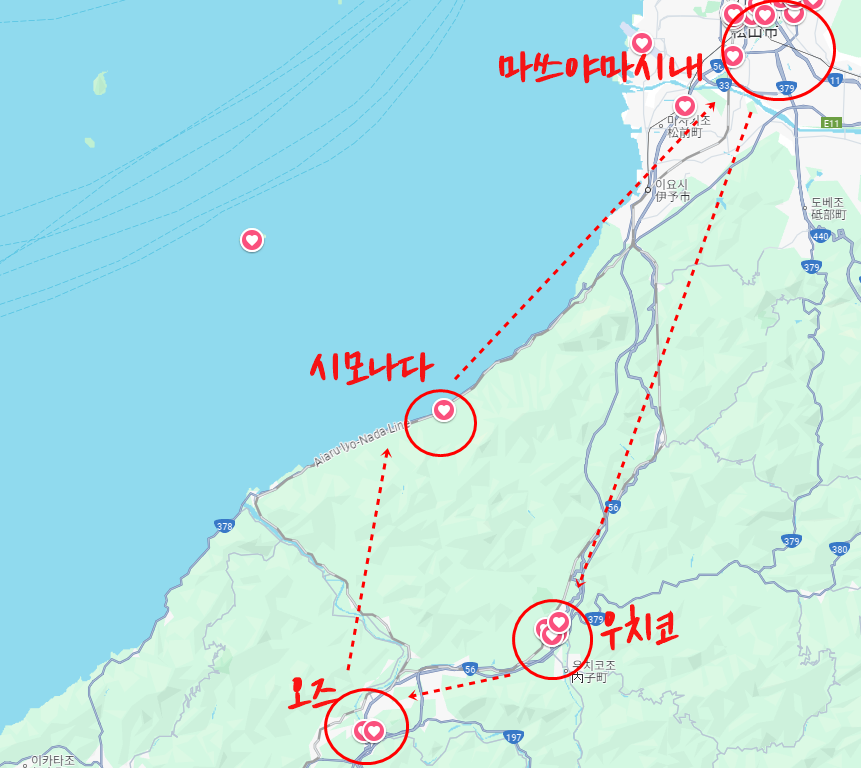 오즈렌터카 이미지