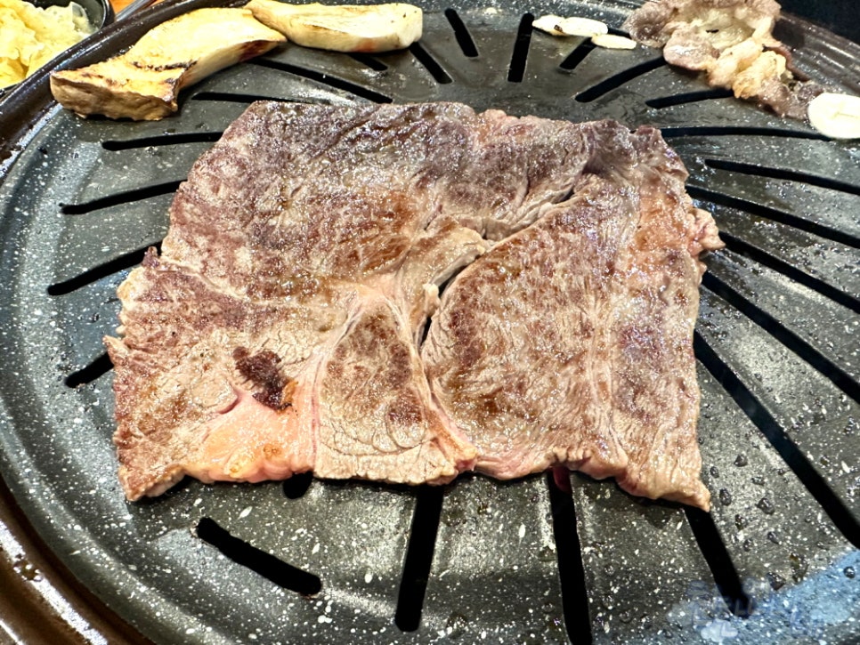 마장동숯불화로구이 이미지