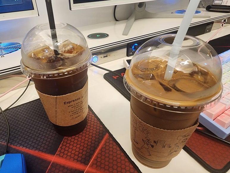 앤유피시방 이미지