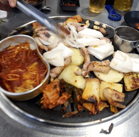 고성범연탄구이광안 이미지