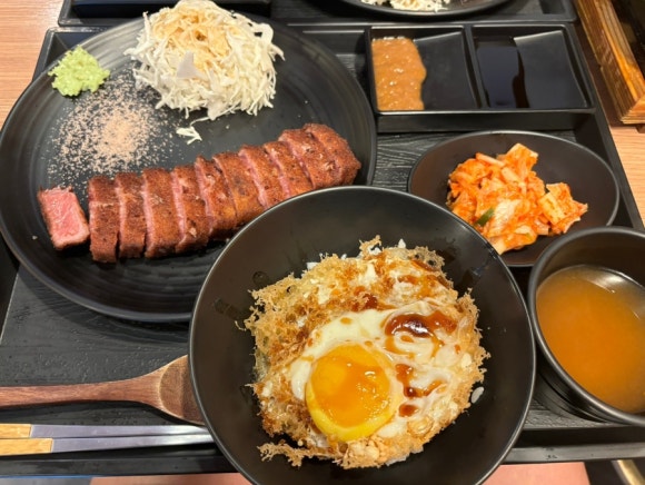규카츠정오송점 이미지