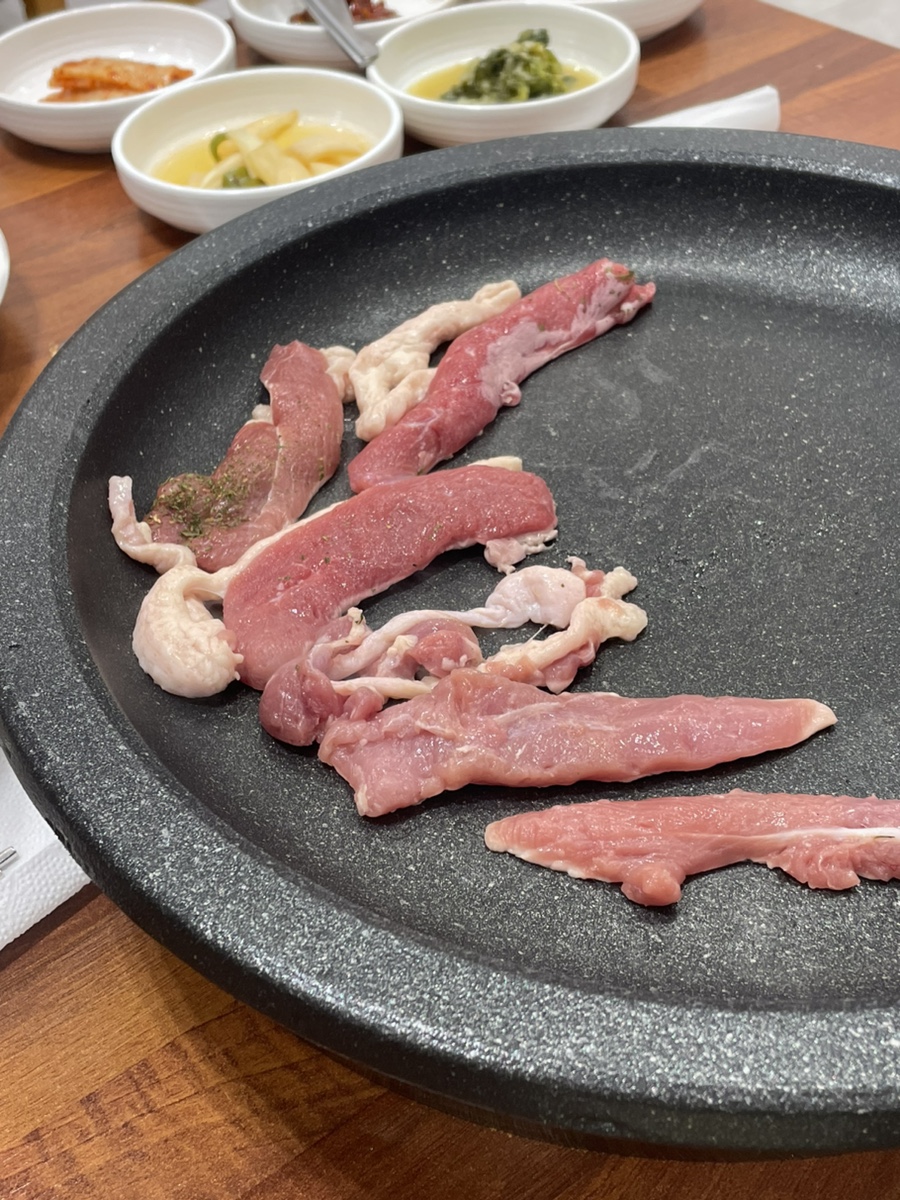 명가생오리전문 이미지