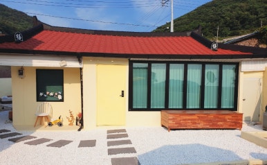 통영자갈마당 이미지