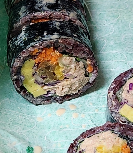 심기동 김밥 이미지