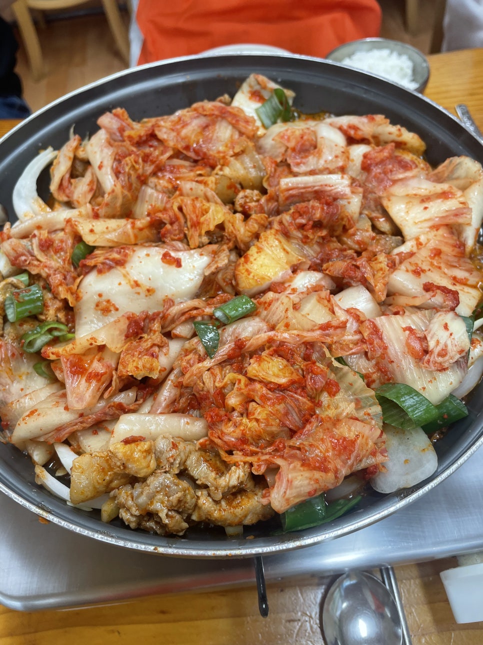 진토김치생고기 이미지