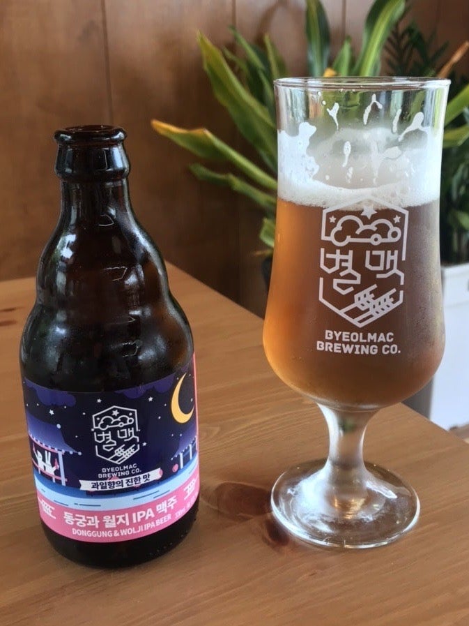 경주별맥 이미지