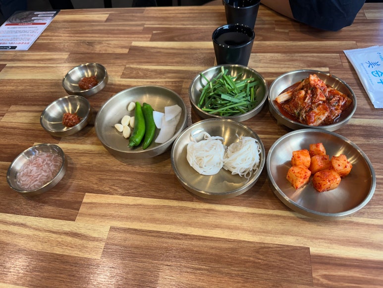 하나로부속구이 이미지