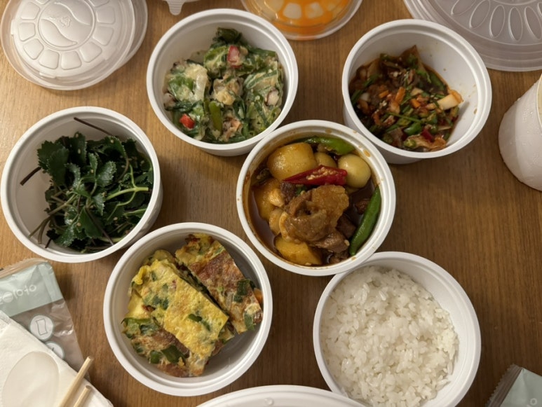 반찬하는엄마야식 이미지
