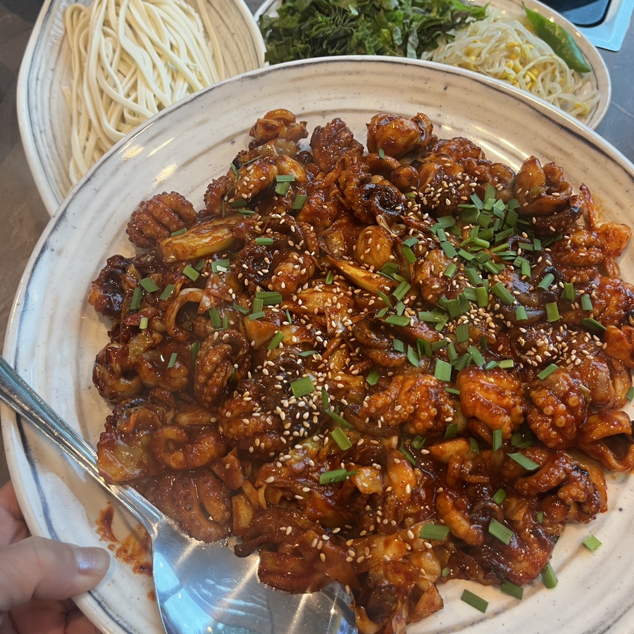 명동생칼국수 이미지