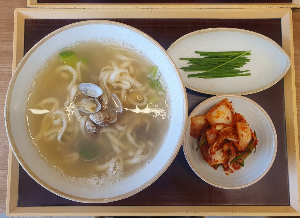 고향엄마손생바지락칼국수병점 이미지