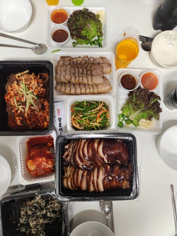 2014화정족발 이미지