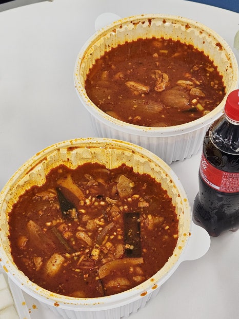 찐도리도리닭도리 이미지