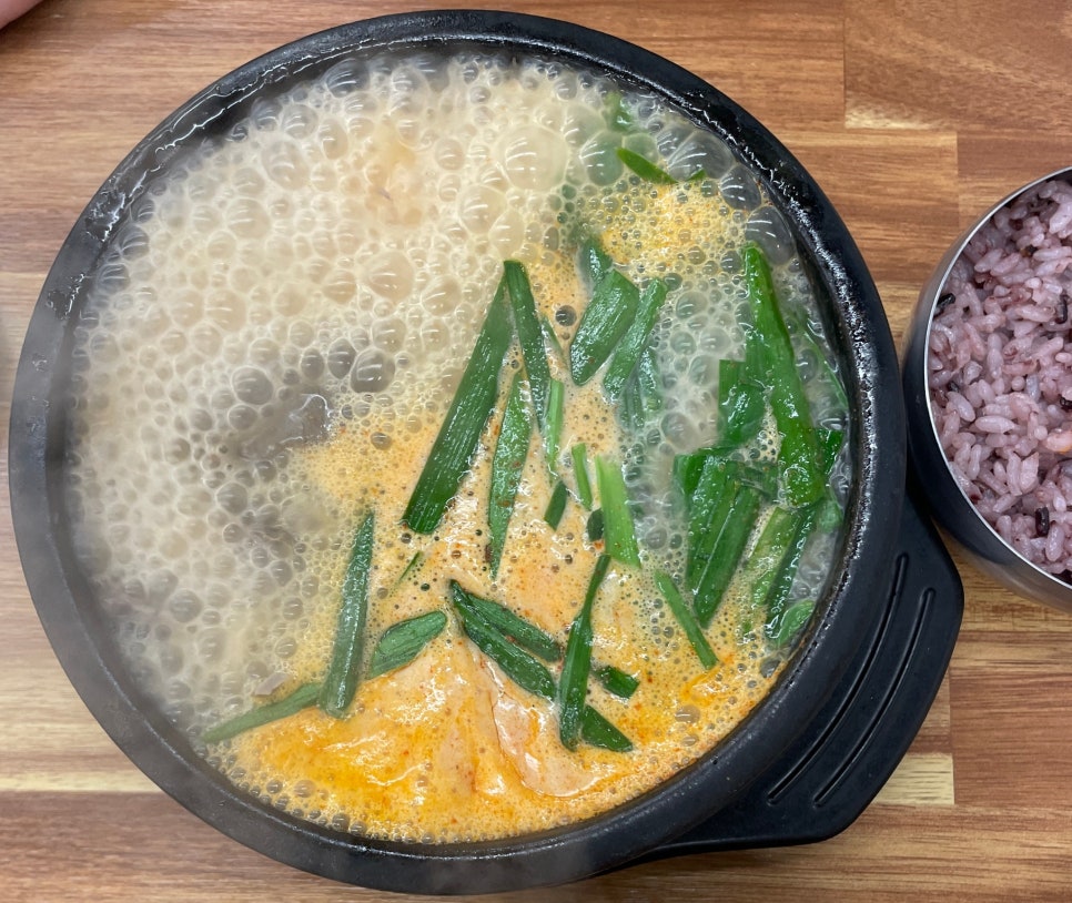 마선생 마약국밥 서울묵동점 이미지